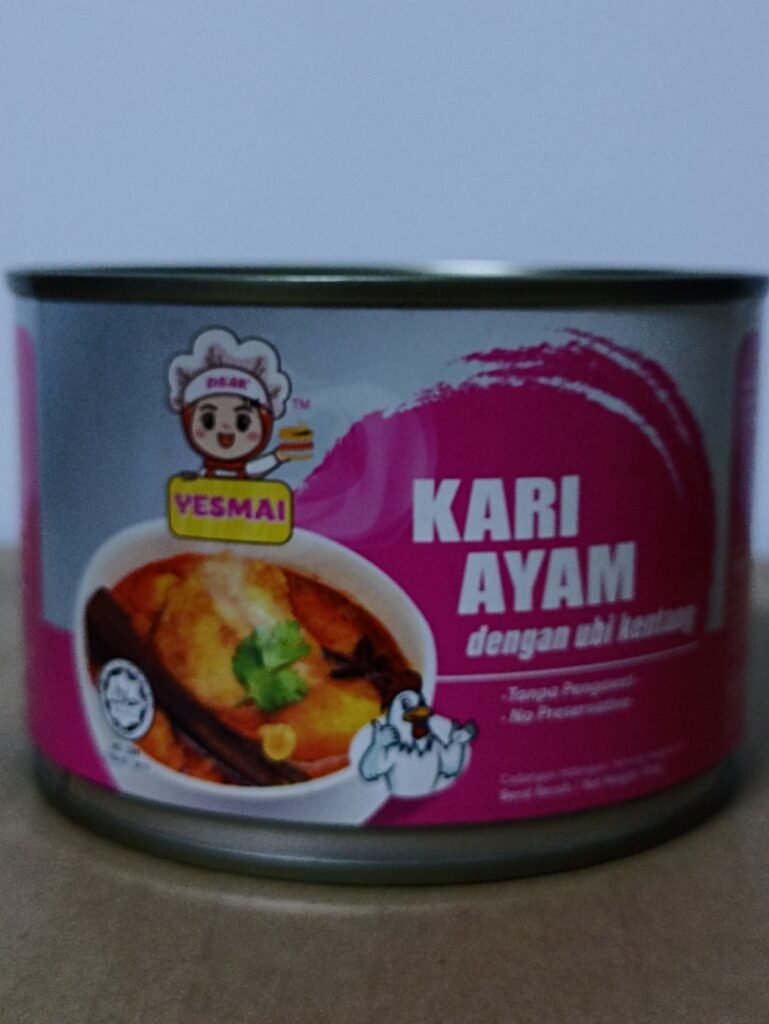 YESMAI KARI AYAM